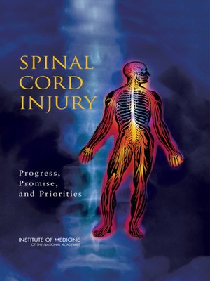 cover image of Spinal Cord Injury